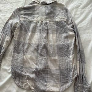 Flannel shirt